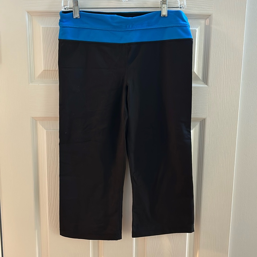 Cropped leggings M
